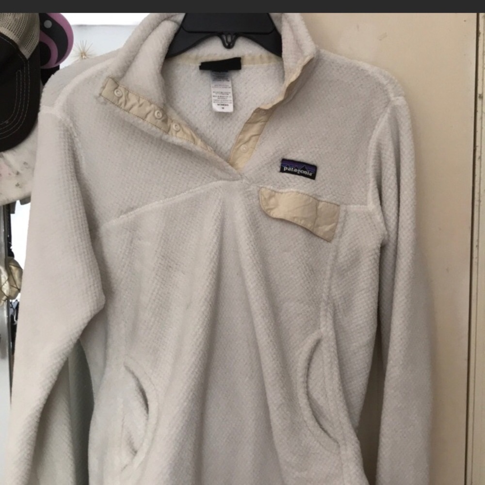 Womens patagonia pullover